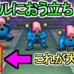 【ドラクエウォーク】単純です 天気のほこら攻略 レッドイーター ブルーイーター 攻略【ガチャ】【初心者】【攻略】【DQW】