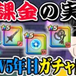 【ドラクエウォーク】無課金勇者はガチャなんて期待できないのか!?DQW5年目の無課金勇者の成績を大公開!これは勝ち組なのか!?