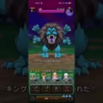 #361【ドラクエウォーク】メガモン、キングレオ討伐