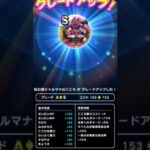 【ドラクエウォーク】シャルマナこころS