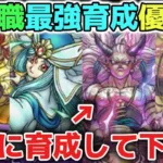 【ドラクエウォーク】レベル上げ最新版※特級職の最強パーティ育成について！今後は魔人ゲームになるので最優先で育成して下さい！【DQウォーク】