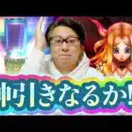 【ドラクエウォーク】ガチャ史上最高の動画！？ラプラスの杖・異界の賢者装備ふくびき 夫婦100連