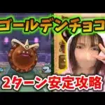 ゴールデンチョコのほこら2T攻略！ヤられる前にヤる作戦！【ドラクエウォーク_vol.381】