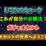 [ドラクエウォーク]オカルトの世界へようこそ🌍やって来た事　やってる事3選💡[DQW]