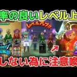 【ドラクエウォーク】最新版※効率の良いレベル上げについて！レベリングパーティ紹介と見落としながちな細かいところまで解説します！※新規勢初心者復帰勢向け※エスタークの魔刃レベル上げ周回【DQウォーク】