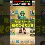 【ドラクエウォーク】何と！耐性無視が情報修正！ためしうち武器４選！【DQウォーク】2025年2月8日