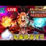 【ドラクエウォーク】スライムスノー集めてラプラス試し打ちもやります!!【DQW】