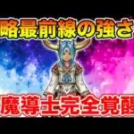 【ドラクエウォーク】攻略最前線の強さへ…大魔導士が完全覚醒しました!!【DQW】
