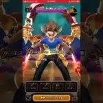 ドラクエウォーク 魔王の地図メガモン・闇の覇者りゅうおうLv99