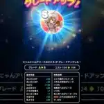 【ドラクエウォーク】にゃんにゃんアリーナのこころS