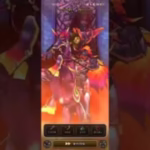 【ドラクエウォーク】第15章10話、遂に紅霞天ブレアを倒しました