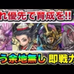【ドラクエウォーク】現在の職業の育成優先度、急ぐべきラインについて。魔人実装で環境に大きな変化が起こっています。