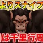 【ドラクエウォーク】ギガルーラPを貯めるべく、週末千里へGO!!【DQW】