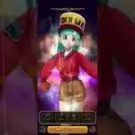 ブルマがヤムチャをビンタで吹き飛ばす動画 【 #ドラクエウォーク #ドラクエウォーク×ドラゴンボール #ブルマ #ヤムチャ ⠀】