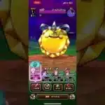 【ドラクエウォーク】ゴールデンスライム 1ターン #ドラゴンクエストウォーク
