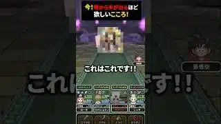 【ドラクエウォーク】今の環境で喉から手が出るほどほしいこころ！導きの足跡に追加されたら最高！【ドラゴンクエストウォーク】2025年4月21日