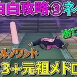 【ドラクエウォーク】桃白白ネタ攻略！インフェルノワンド×3+メドローアで勝てるのか！？