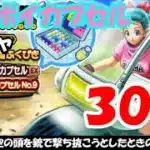 【ドラクエウォーク】ホイポイカプセルのガチャを有償込みで30連まわします