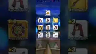 ドラゴンクエストウォーク ピッコロ大魔王 装備ふくびきガチャ！vol.1