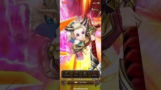 八竜神で120万ダメージwwwハイテンションの魔剣士の火力がヤバい #dqw #ドラクエウォーク