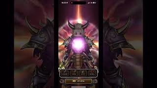 DQ8Reウォークの武器当たったので試運転　八竜神の剣壊れてます　ドラクエウォーク