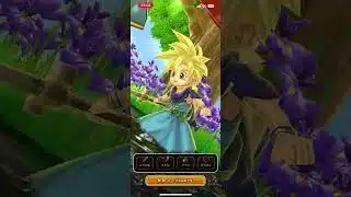 #ドラクエウォーク 🐉じんめんじゅ🌲仲間になる🌳