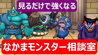 【ドラクエウォーク】グランプリの準備どう？今からメチャメチャ強くなるなかもん講座!!【なかまモンスター友の会】