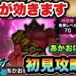 【ドラクエウォーク】あれが効きます！新ほこらあかおにまるの祠を初見攻略！