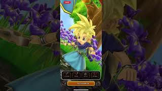 #ドラクエウォーク 🐉サイクロプス👹現わる😈青鬼ですにゅっ😛