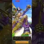 ドラクエウォーク　ボーンファイター覚醒千里行戦闘です。
