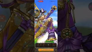ドラクエウォーク　ボーンファイター覚醒千里行戦闘です。