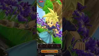 #ドラクエウォーク 🐉てっきゅうまじん😈現わる👨