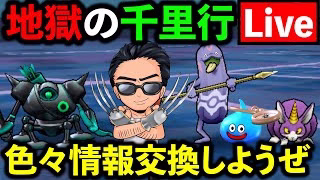 【ドラクエウォーク】ボーンファイター千里行が難しすぎる件