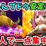 まじんブドゥ安定攻略！○○○○○○をちゃんと使えば怖くない！【ドラクエウォーク_vol.412】