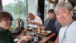 行き当たりバッ旅🚗💨 ドラクエウォーク北海道編⑥　北海道お土産＆駅制覇‼️いざ札幌へ(北海道帯広市 2,357km〜スタート)