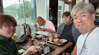 行き当たりバッ旅🚗💨 ドラクエウォーク北海道編⑥　北海道お土産＆駅制覇‼️いざ札幌へ(北海道帯広市 2,357km〜スタート)