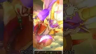 【ドラクエウォーク】50/1の確率で軌跡の攻撃回数叩き出す【ＤＱウォーク】 #ドラクエウォーク #dqウォーク #忍者で1行動４回攻撃#試行回数150/3#50/1回で軌跡が訪れる