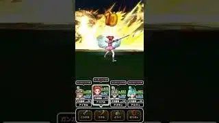 【ドラクエウォーク】メタルキング討伐で特級職 天地雷鳴士 Lv39→Lv40【レベリング】 #ドラクエウォーク #メタルキング #レベリング