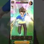 ドラクエウォーク 魔王の地図メガモン・暴嵐天バリゲーンLv99