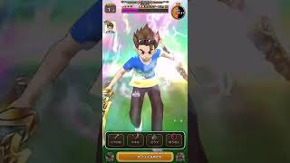 ドラクエウォーク 魔王の地図メガモン・暴嵐天バリゲーンLv99