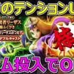 【ドラクエウォーク】賢者リーザスのつえジェム投入か考える！味方のテンション上がるから投入でOK？