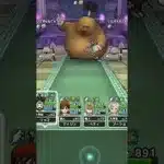 [ #ドラクエウォーク ]ドン・モグーラのほこら１T（3手）青スキル１回制限