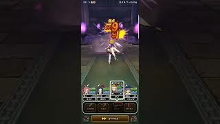 ドラクエウォーク✨おやぶんブロウ試し打ち👊