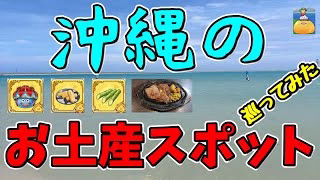 【ドラクエウォーク】沖縄のお土産スポットまわってみた！！こんな今だから【絶景】【変態】