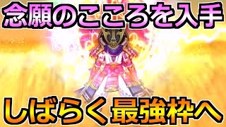 【ドラクエウォーク】念願のこころを入手！今後の王道編成で使える最高の性能へ！