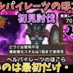 【ドラクエウォーク】ヘルパイレーツのほこら 初見討伐 正直青スキル1回でも楽過ぎる【ドラゴンクエストウォーク】