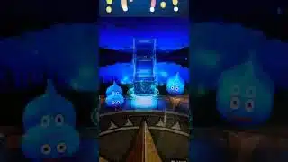 【ドラクエウォーク】息子の端末で神鳥レティス＆竜神王ガチャを30連ずつ回してみた(^o^)