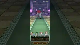 #583【ドラクエウォーク】Reイベガチャで当てた新武器試してみました😊