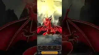 #584【ドラクエウォーク】メラ地図で試してみたら強かった竜神王の杖