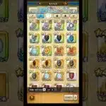 無課金ドラクエウォーク装備品見てみた！＃ドラクエウォーク#ゲーム #shorts #ルピス ＃無課金